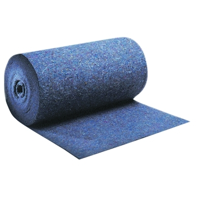 Sorbent Rag Rug Matting Roll, 36 in x 150 ft, Heavyweight